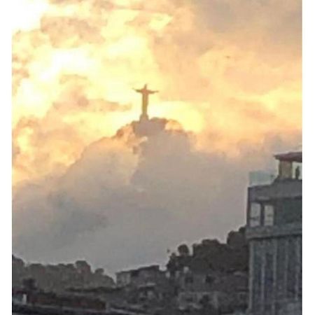 Copacabana Rua Tranquila E Arborizada Perto De Tudo Posto 2 Rio de Janeiro Bagian luar foto